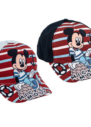Disney Mickey Sea gyerek baseball sapka 52-54 cm