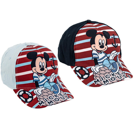 Disney Mickey Sea gyerek baseball sapka 52-54 cm