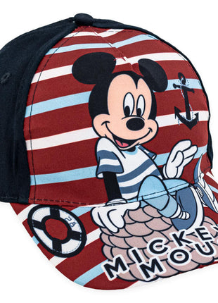 Disney Mickey Sea gyerek baseball sapka 52-54 cm