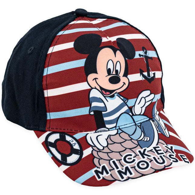 Disney Mickey Sea gyerek baseball sapka 52-54 cm
