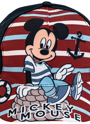 Disney Mickey Sea gyerek baseball sapka 52-54 cm