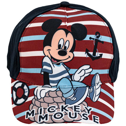 Disney Mickey Sea gyerek baseball sapka 52-54 cm