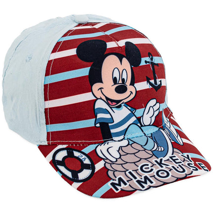 Disney Mickey Sea gyerek baseball sapka 52-54 cm