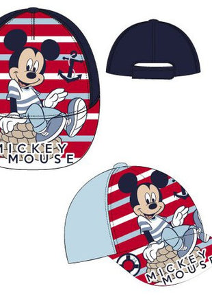 Disney Mickey Sea gyerek baseball sapka 52-54 cm