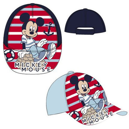 Disney Mickey Sea gyerek baseball sapka 52-54 cm
