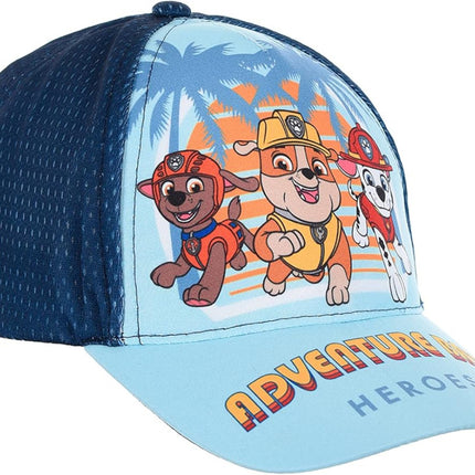 Mancs Őrjárat Adventure gyerek baseball sapka 52-54 cm