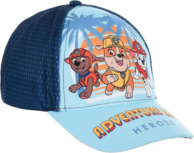 Mancs Őrjárat Adventure gyerek baseball sapka 52-54 cm