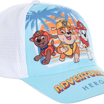 Mancs Őrjárat Adventure gyerek baseball sapka 52-54 cm