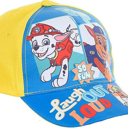 Mancs Őrjárat Laugh gyerek baseball sapka 52-54 cm