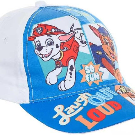 Mancs Őrjárat Laugh gyerek baseball sapka 52-54 cm