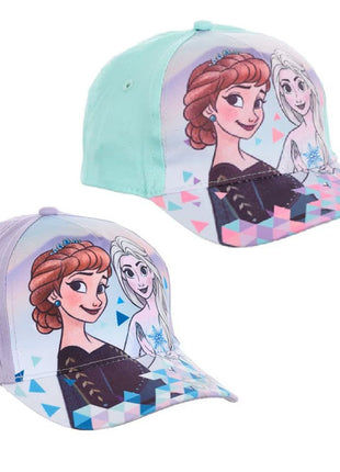 Disney Jégvarázs Pastel gyerek baseball sapka 52-54 cm