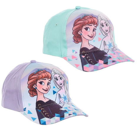 Disney Jégvarázs Pastel gyerek baseball sapka 52-54 cm
