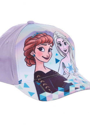 Disney Jégvarázs Pastel gyerek baseball sapka 52-54 cm