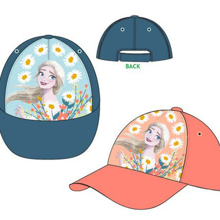 Disney Jégvarázs Picnic gyerek baseball sapka 52-54 cm