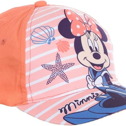 Disney Minnie Ocean baba baseball sapka 48-50 cm