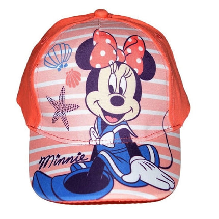 Disney Minnie Ocean baba baseball sapka 48-50 cm