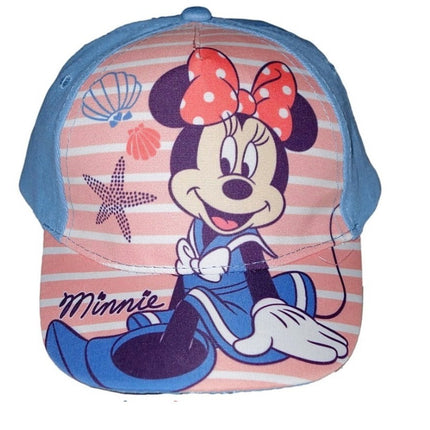 Disney Minnie Ocean baba baseball sapka 48-50 cm