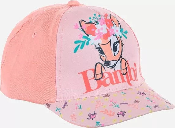 Disney Bambi Blossom baba baseball sapka 48-50 cm