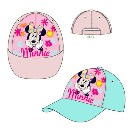 Disney Minnie Fiesta baba baseball sapka 48-50 cm