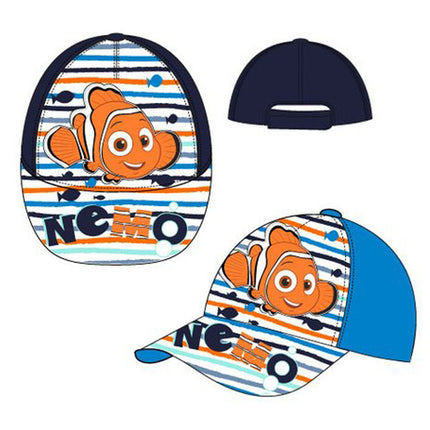 Disney Némó és Szenilla Striped gyerek baseball sapka 52-54 cm