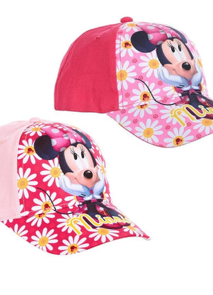 Disney Minnie Flower gyerek baseball sapka 52-54 cm