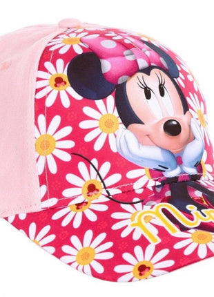 Disney Minnie Flower gyerek baseball sapka 52-54 cm