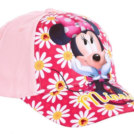 Disney Minnie Flower gyerek baseball sapka 52-54 cm