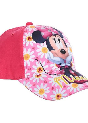 Disney Minnie Flower gyerek baseball sapka 52-54 cm