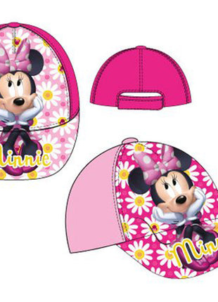 Disney Minnie Flower gyerek baseball sapka 52-54 cm