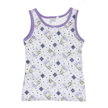 Disney Jégvarázs Snow gyerek trikó 2 db-os szett 5 - 10 év / 110 - 140 cm