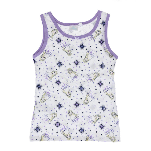 Disney Jégvarázs Snow gyerek trikó 2 db-os szett 5 - 10 év / 110 - 140 cm