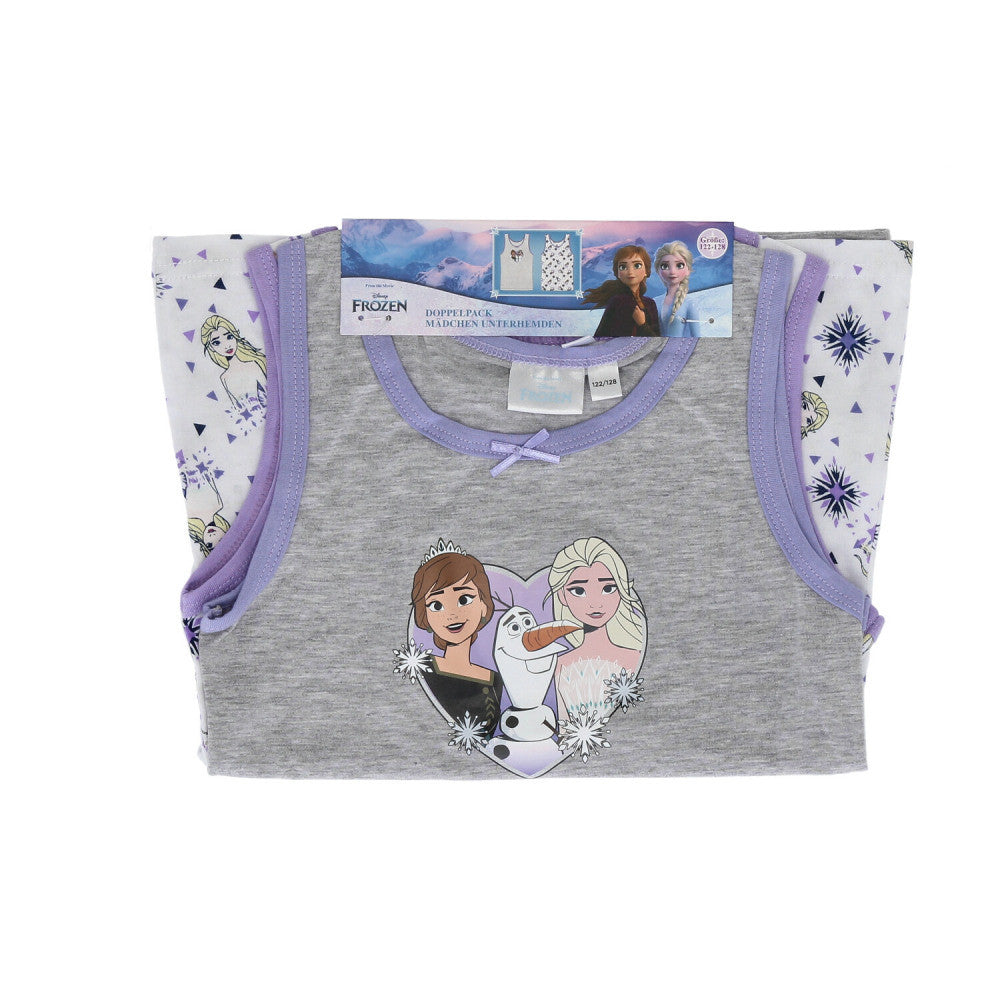 Disney Jégvarázs Snow gyerek trikó 2 db-os szett 5 - 10 év / 110 - 140 cm