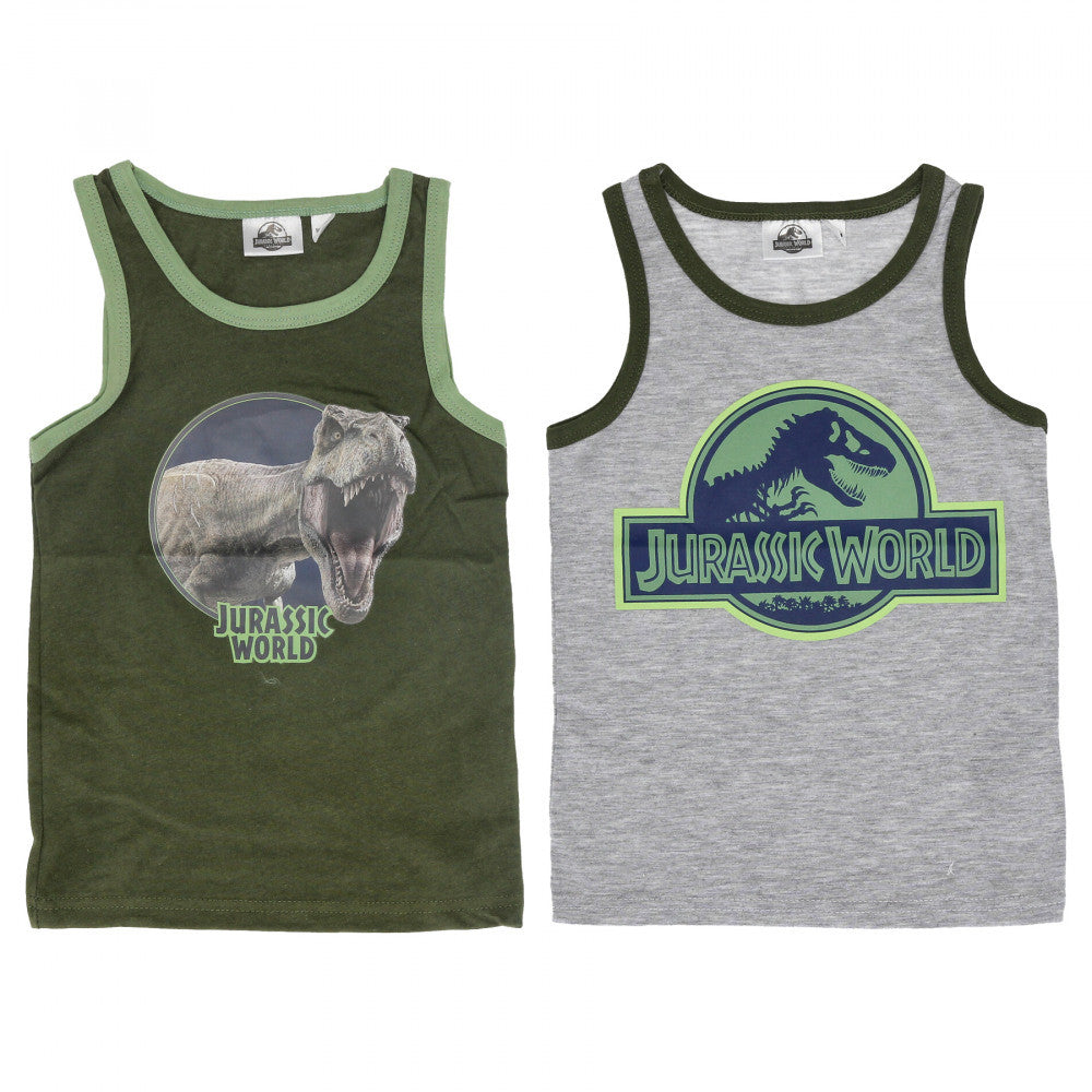 Jurassic World gyerek trikó 2 db-os szett 3 - 8 év / 98 - 128 cm