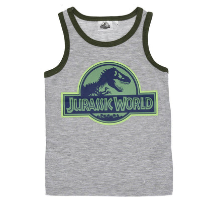 Jurassic World gyerek trikó 2 db-os szett 3 - 8 év / 98 - 128 cm