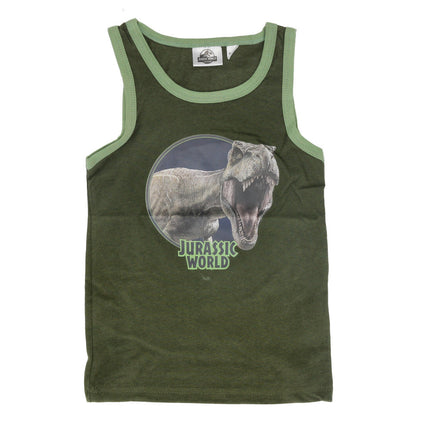 Jurassic World gyerek trikó 2 db-os szett 3 - 8 év / 98 - 128 cm