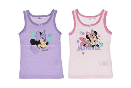Disney Minnie gyerek trikó 2 db-os szett 3 - 8 év / 98 - 128 cm