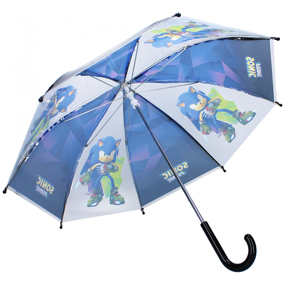 Sonic a sündisznó gyerek félautomata esernyő Ø70 cm