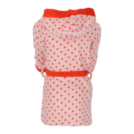 Peppa malac Pink Polka gyerek köntös 3 - 6 év / 98 - 116 cm