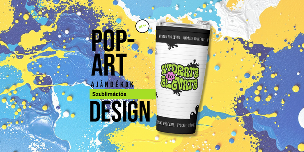 Banner image for: <h2>Pop-Art Ajándékok</h2>