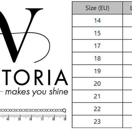 Victoria Ezüst színű ananász karkötő