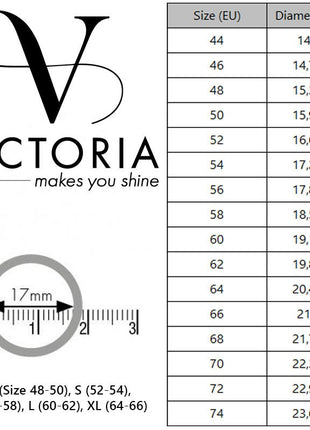 Victoria Rose gold színű fehér, rózsaszín köves gyűrű