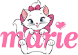 Marie logo