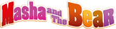 Masha és a Medve logo