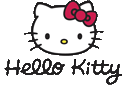 Hello kitty logo